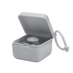 Cutie pentru suzeta culoarea Cloud Bibs - imagine 2