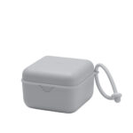 Cutie pentru suzeta culoarea Cloud Bibs - imagine 3