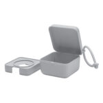 Cutie pentru suzeta culoarea Cloud Bibs - imagine 4