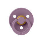 Suzete din latex Bibs Colour (0-6 luni) culoarea Mauve Bibs — изображение 3