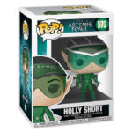Figurina Disney Artemis Fowl Holly Short FUNKO POP — изображение 3