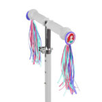 Accesoriu decorativ pentru Princesa trotineta/bicicleta SEVEN - imagine 2