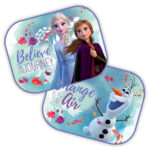 Protectie solara pentru auto Frozen2 (2 buc) SEVEN