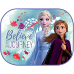 Protectie solara pentru auto Frozen2 (2 buc) SEVEN - imagine 2