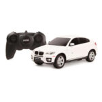 Masina BMW X6 1:24 cu radiocomanda RASTAR — изображение 2