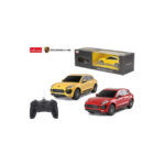 Masina PORSCHE Macan Turbo 1:24 cu radiocomanda RASTAR