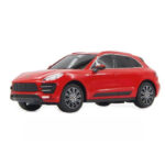 Masina PORSCHE Macan Turbo 1:24 cu radiocomanda RASTAR — изображение 3