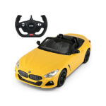 Masina BMW Z4 1:14 cu radiocomanda RASTAR - imagine 2