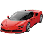 Masina Ferrari SF90 1:24 cu radiocomanda RASTAR — изображение 2