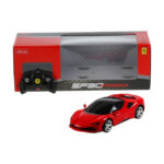 Masina Ferrari SF90 1:24 cu radiocomanda RASTAR — изображение 4