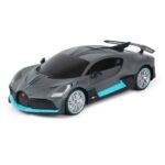 Masina Bugatti Divo 1:24 cu radiocomanda RASTAR - imagine 3