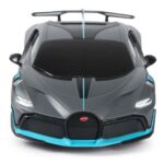 Masina Bugatti Divo 1:24 cu radiocomanda RASTAR - imagine 2