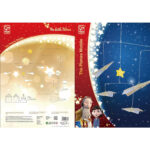 Mobile 31,5x46cm The Planet Micul Print Hape - imagine 3
