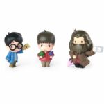 Set figurine MICRO MAGICAL MOMENTS Harry Potter SPIN MASTER - imagine 2