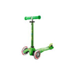 Trotineta 3in1 Deluxe Verde MICRO