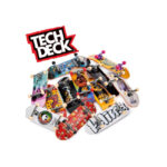 Mini placa skateboard in asort. Tech Deck SPIN MASTER — изображение 4