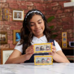 Set figurine MICRO MAGICAL MOMENTS Harry Potter SPIN MASTER - imagine 4