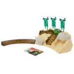 Figurina Titanium Trox BAKUGAN SPIN MASTER - imagine 2