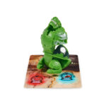 Figurina Titanium Trox BAKUGAN SPIN MASTER - imagine 3