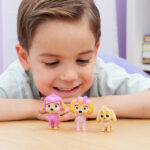 Set cu 3 figurine Mighty Skye Paw Patrol SPIN MASTER — изображение 4