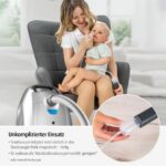 Aspirator nazal pentru bebelusi, cu adaptor pentru aspiratorul casnic Reer - imagine 6