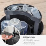 Aspirator nazal pentru bebelusi, cu adaptor pentru aspiratorul casnic Reer - imagine 7