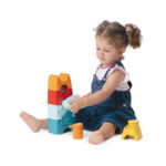 Jucarie Turnul Animalelor ECO CHICCO - imagine 4