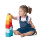 Jucarie Turnul Animalelor ECO CHICCO - imagine 5