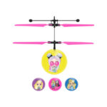 Copter Minge Mystery Box Heli Ball Hobbytron World Tech Toy — изображение 4