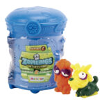 Set 2 figurine in capsula Zomlings seria 6 MAGICBOX - imagine 2