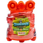 Set 2 figurine in capsula Zomlings seria 6 MAGICBOX - imagine 4