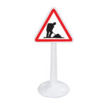 Set de joc Indicatoare rutiere mini Pilsan - imagine 3