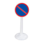 Set de joc Indicatoare rutiere mini Pilsan - imagine 5