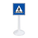 Set de joc Indicatoare rutiere mini Pilsan - imagine 7
