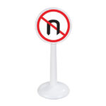 Set de joc Indicatoare rutiere mini Pilsan - imagine 8