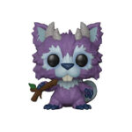 Figurina Funko Monsters Angus Knucklebark FUNKO POP - imagine 2