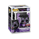 Figurina Frightkins Fangelina FUNKO POP - imagine 3