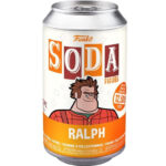 Figurina Ralph SODA FUNKO POP — изображение 3