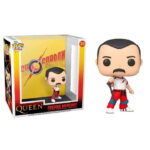 Figurina Queen Flash Gordon Freddie Mercury FUNKO POP