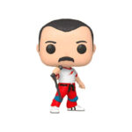 Figurina Queen Flash Gordon Freddie Mercury FUNKO POP — изображение 2