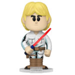 Figurina Luke Skywalker SODA Funko POP! - imagine 2