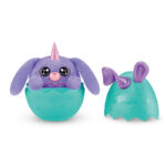 Jucarie de plus surpriza Bunnycorn Surprise S2 Rainbocorns ZURU - imagine 2