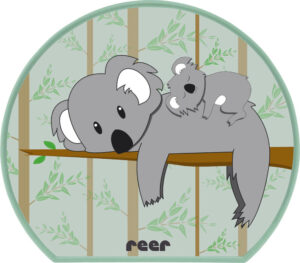 Lampa de veghe cu LED MyBabyLight Koala, 0+ luni, Reer