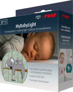 Lampa de veghe cu LED MyBabyLight Koala, 0+ luni, Reer — изображение 6