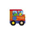 Autocolante cu camioane. ARC.