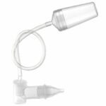 Aspirator nazal pentru bebelusi, cu adaptor pentru aspiratorul casnic Reer - imagine 3