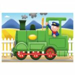Puzzle primul meu puzzle Travel RAVENSBURGER - imagine 3