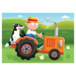 Puzzle primul meu puzzle Travel RAVENSBURGER - imagine 4