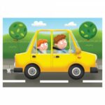 Puzzle primul meu puzzle Travel RAVENSBURGER - imagine 5