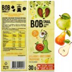 Dulciuri naturale de mere si pere BOB SNAIL 30g — изображение 2